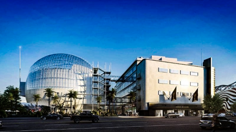 Rolex hợp tác khai trương Bảo tàng Viện Hàn Lâm Điện ảnh trên cương vị Nhà Hỗ trợ Sáng lập